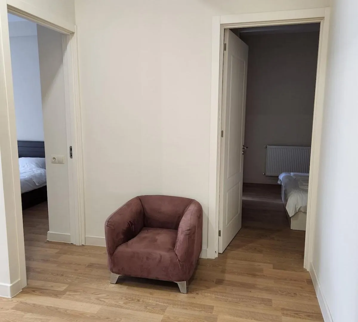 アパート Avtandil'S Flat On Tsereteli 7 New ティビリシ